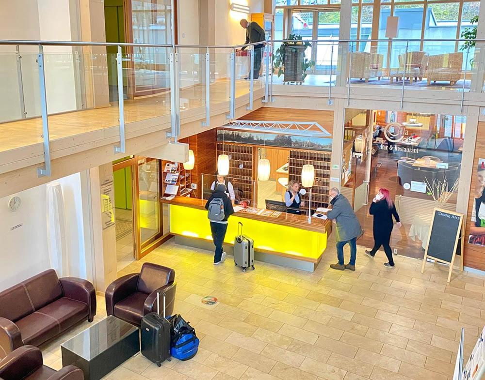 Kurhotel Bad Zell Zewnętrze zdjęcie