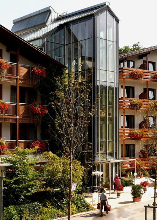 Kurhotel Bad Zell Zewnętrze zdjęcie