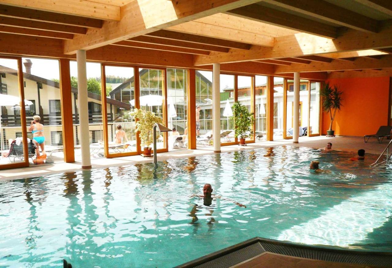 Kurhotel Bad Zell Zewnętrze zdjęcie
