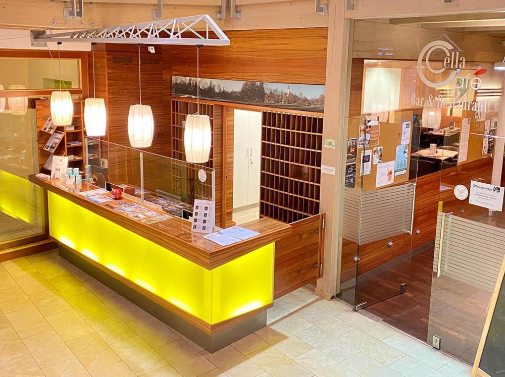Kurhotel Bad Zell Zewnętrze zdjęcie