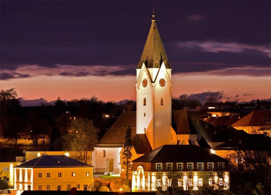Kurhotel Bad Zell Zewnętrze zdjęcie