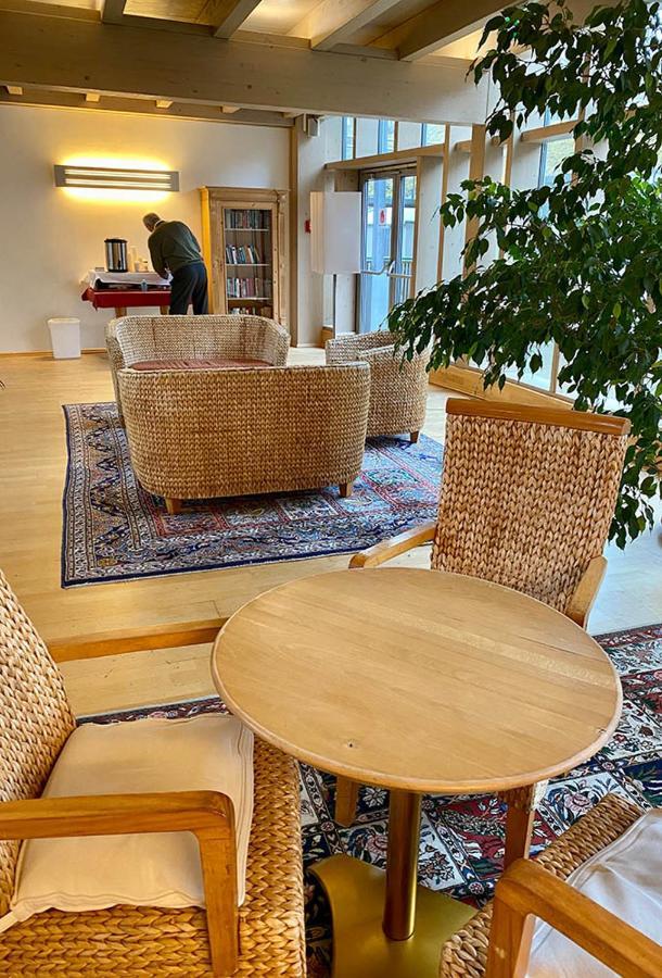 Kurhotel Bad Zell Zewnętrze zdjęcie