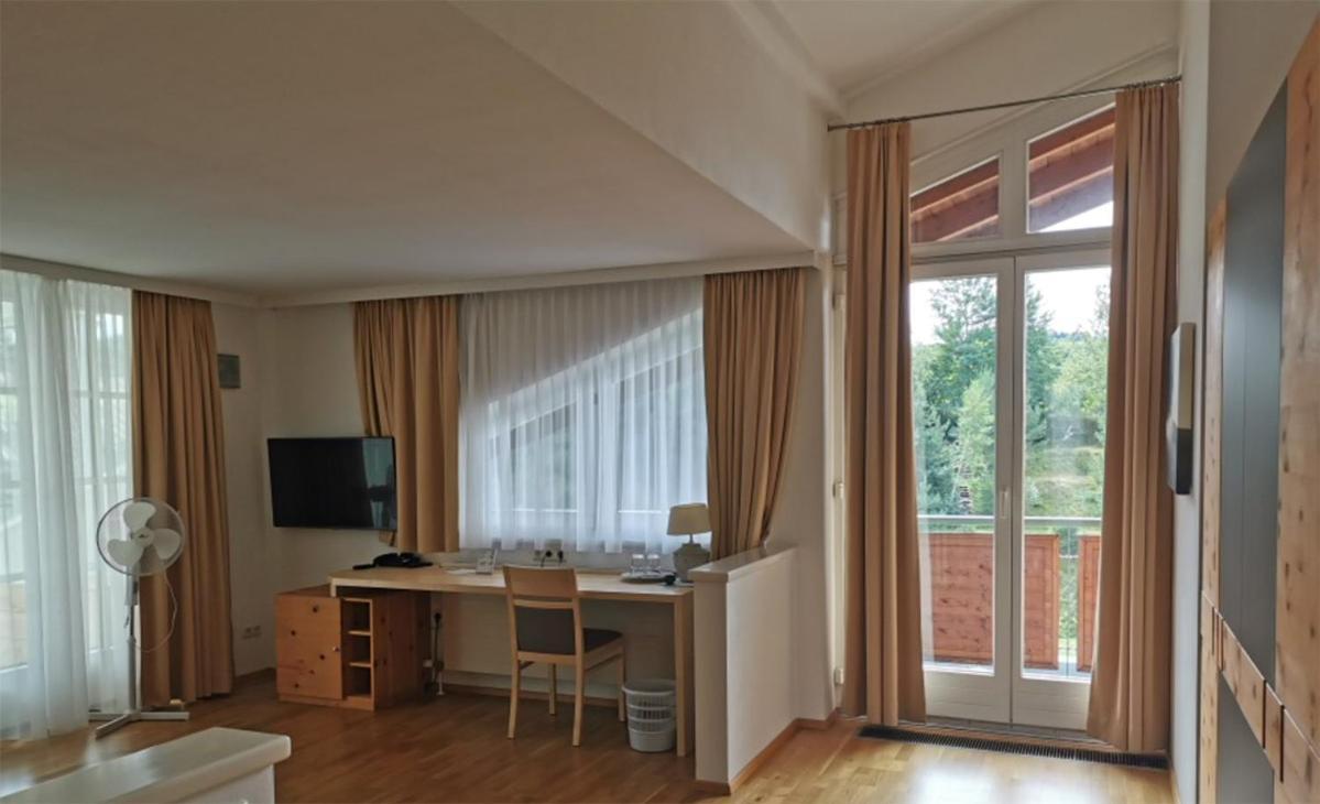 Kurhotel Bad Zell Zewnętrze zdjęcie